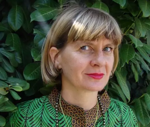 Anne Grosfilley